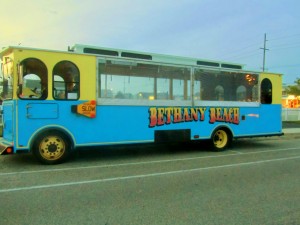 Best way to get around Bethany Beach!!