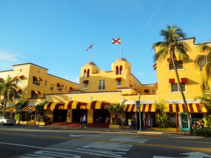 Historic Colony Hotel