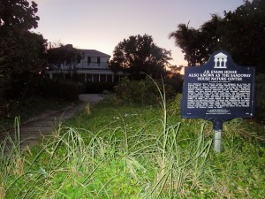 Historic Sandoway House