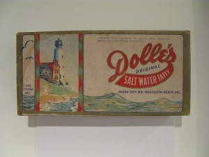 Dolle's Candy Box from the 1930's.