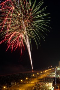 Rehoboth Beach Fireworks